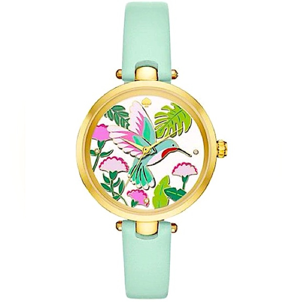 Kate Spade Hummingbird Watch (RARE) NWT